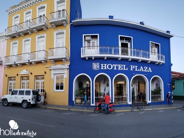 Hotel`s Panoramic View - Hotel ENCANTO PLAZA