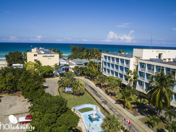 Panoramic hotel view - GRAN CARIBE CLUB ATLÁNTICO Hotel