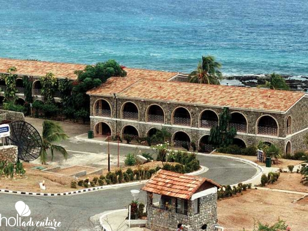 Panoramic hotel view - ISLAZUL COSTA MORENA Hotel