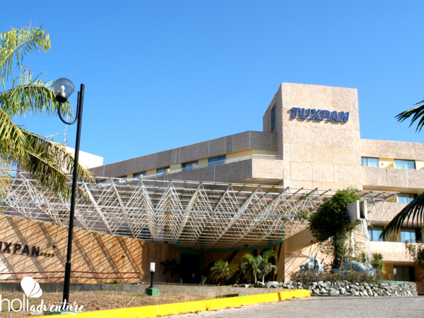 Panoramic hotel view - TUXPAN Hotel