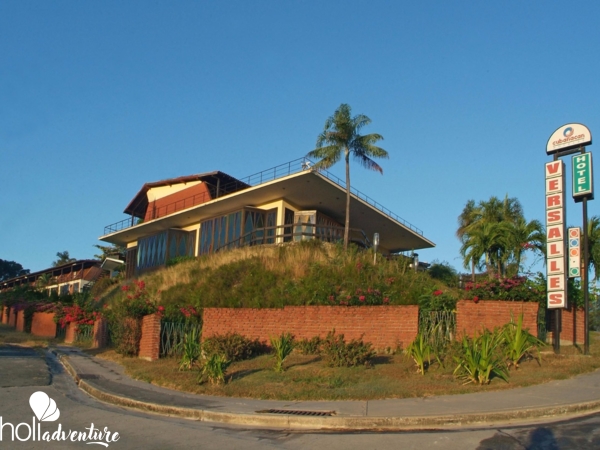 Hotel's panoramic view - Cubanacan Versalles Hotel