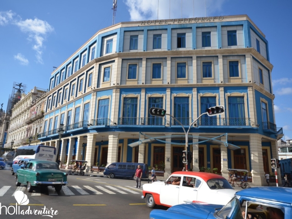  - TELÉGRAFO AXEL LA HABANA Hotel - Adults Only Over 18 Years Old