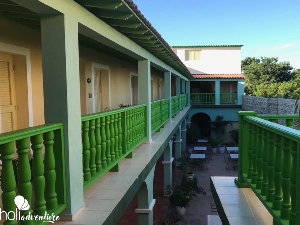 Hotel´s panoramic view - Encanto La Calesa Hotel