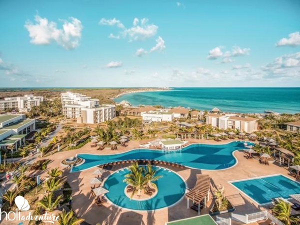 panoramic hotel view - ORIGIN PLAYA PILAR Hotel (Formerly Hotel Iberostar Playa Pilar)