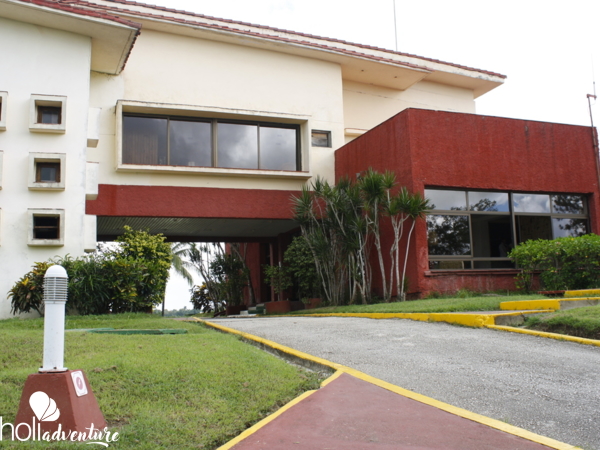 Hotel entrance - Villa ISLAZUL RANCHO HATUEY