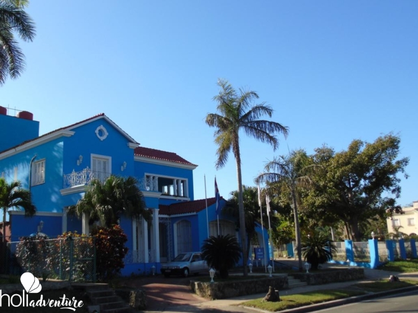 Hotel`s Panoramic View - Hotel Encanto Mirazul