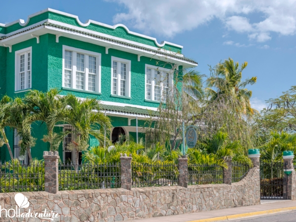  - CASA VERDE