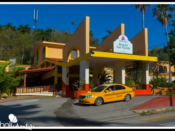 Hotel`s Panoramic View - Villa Horizontes Rancho San Vicente