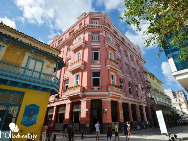  - HABAGUANEX AMBOS MUNDOS Hotel