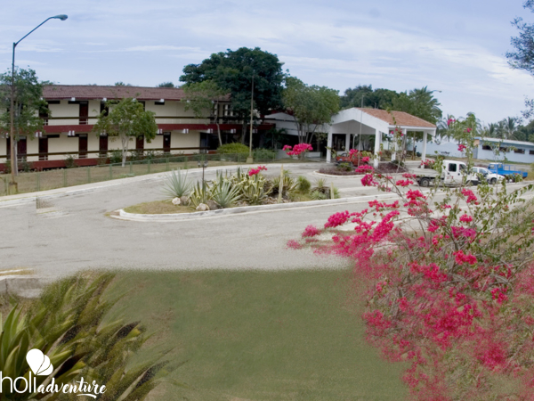 Panoramic hotel view - Islazul Balcón del Caribe Hotel