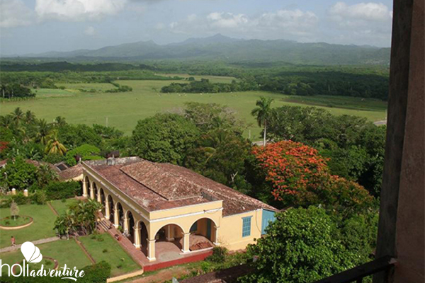 Casa Hacienda Guachinango, Valle de los Ingenios, Trinidad, Cuba. - Casa Hacienda Guachinango