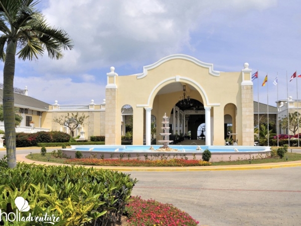 Hotel entrance - SELECTION ENSENACHOS Hotel