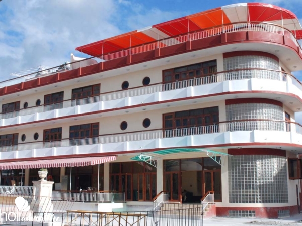 Panoramic hotel view - Hotel ISLAZUL CADILLAC