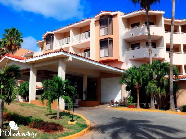  - Hotel VILA GALÉ TROPICAL VARADERO