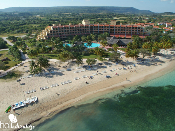 Aereal Hotel View - Brisas Guardalavaca Hotel