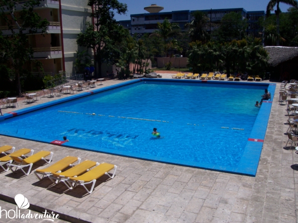 Panoramic hotel view - ISLAZUL PINAR DEL RÍO Hotel