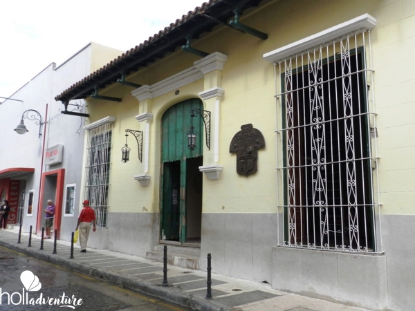 Hotel`s Panoramic View - COLONIAL Hotel
