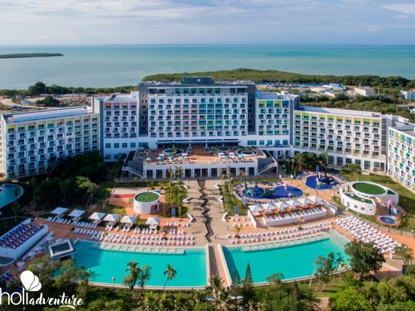 Panoramic hotel view - BELLA VISTA VARADERO Hotel