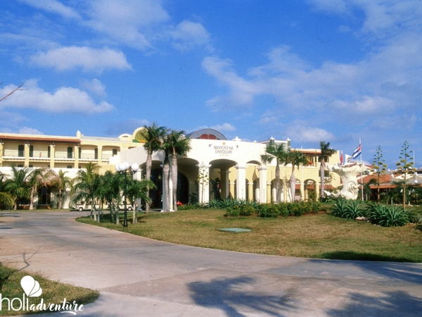 Exterior Areas - Hotel DAIQUIRÍ