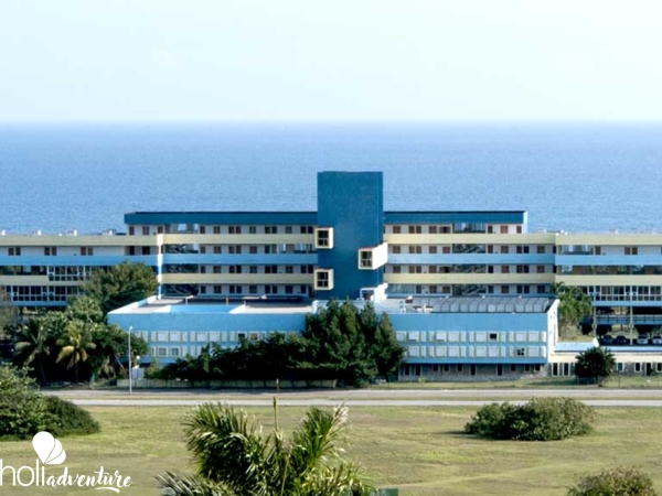 Panoramic hotel view - Hotel Cubanacan Marazul