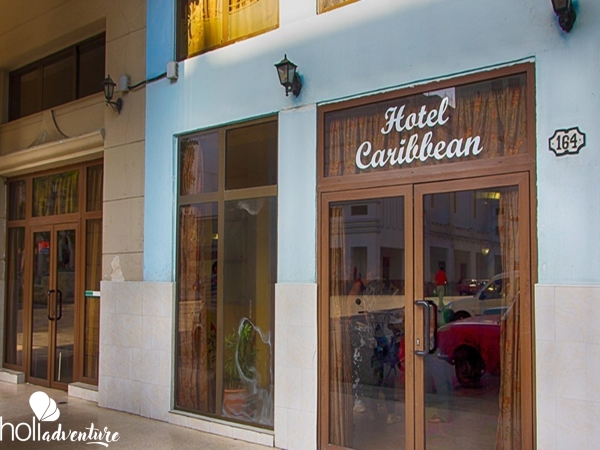 Hotel entrance view - ISLAZUL CARIBBEAN Hotel