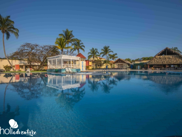 Pool view - GRAN CARIBE TORTUGA VILLA