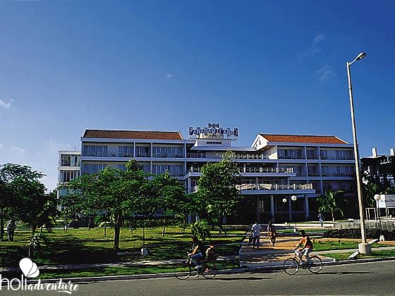 Panoramic hotel view - ISLAZUL PANAMERICANO Hotel