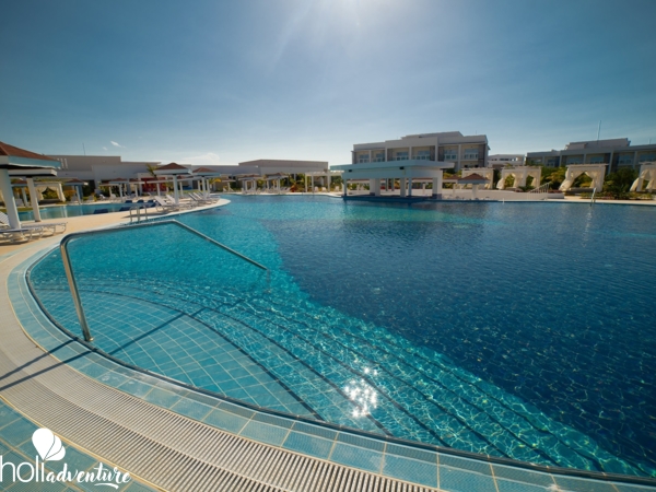 Pool View - ENSENADA Hotel