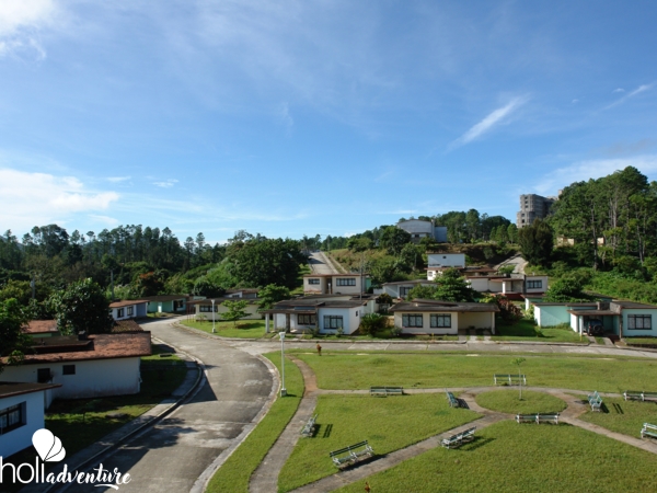 Panoramic view - CABURNÍ Villa