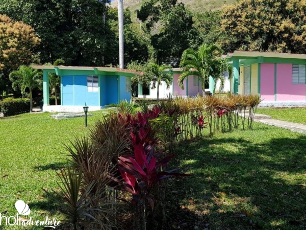  - LA CARIDAD Camping