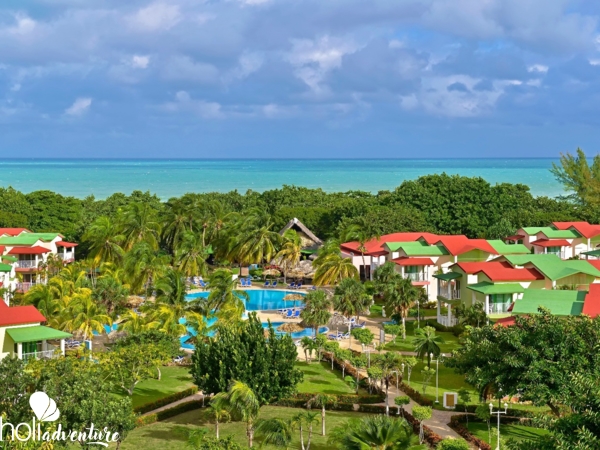 Panoramic view - TAINOS Hotel