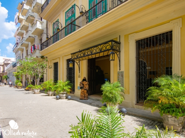  - HABAGUANEX LOS FRAILES Hotel