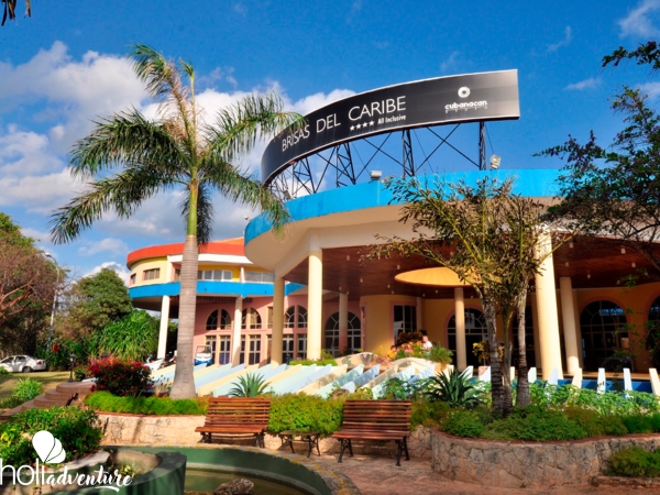  - Brisas del Caribe Hotel