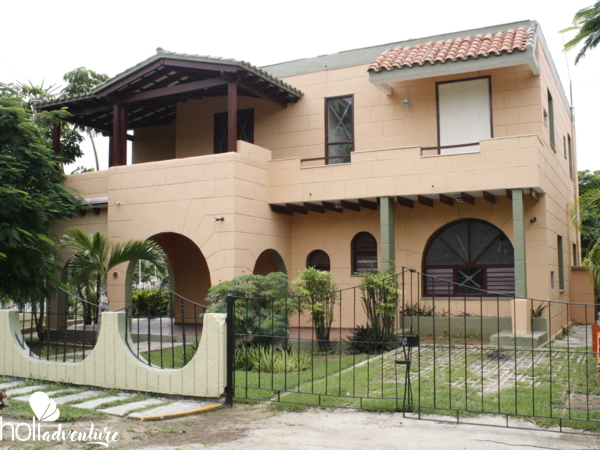 Panoramic house view - Villa Islazul Sotavento