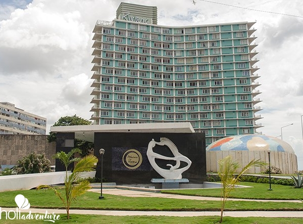 Panoramic hotel view - Habana Riviera by Iberostar Hotel