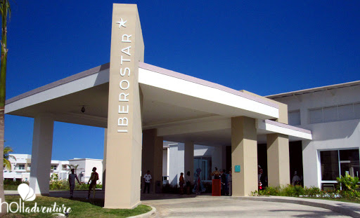 Hotel`s main  entrance - Hotel SELECTION HOLGUÍN