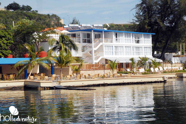 Hotel`s Panoramic View - Cubanacan Punta Gorda Hotel