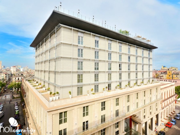 Exterior view - MARQUES DE LA TORRE Hotel