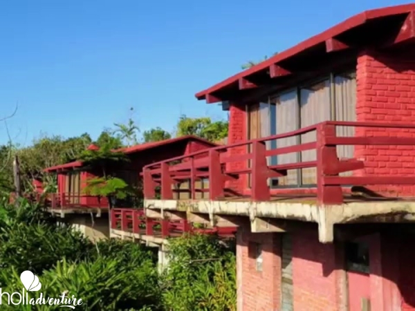 Panoramic motel view - Hotel ISLAZUL GRAN PIEDRA