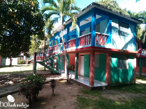 Las Golondrinas Camping, Carretera Contramaestre, III Frente, Santiago de Cuba - LAS GOLONDRINAS Camping