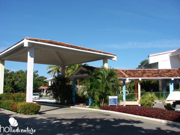 Aereal Hotel View - Club Amigo Carisol-Los Corales Hotel