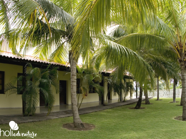 Panoramic hotel view - Islazul Rancho Club Hotel
