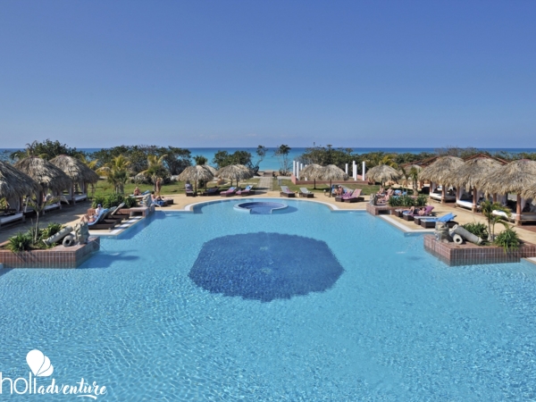 Pool view - Hotel VARADERO ALL INCLUSIVE RESORT & SPA