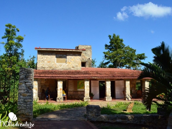  - Finca Charco Azul