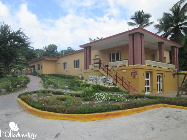 Hotel´s panoramic view - Hotel Cubanacan Los Peregrinos