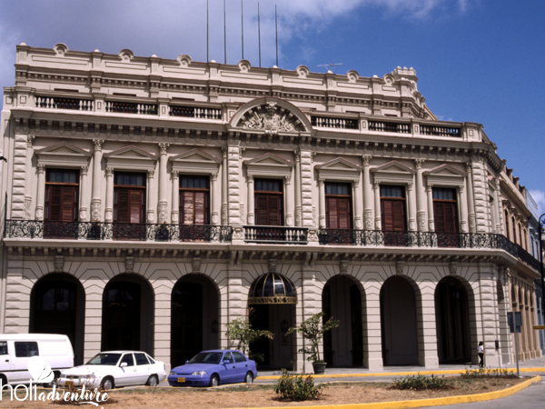 Panoramic hotel view - HABAGUANEX ARMADORES DE SANTANDER Hotel