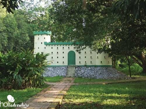 Panoramic cabin view - Villa Internacional AGUAS CLARAS