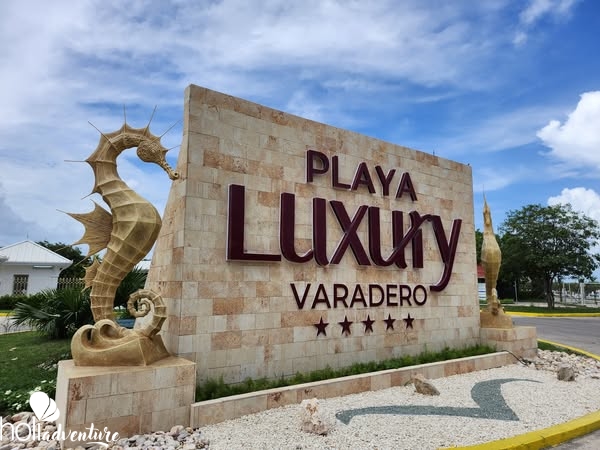  - PLAYA LUXURY VARADERO Hotel  – Adults only Over 18 Years Old