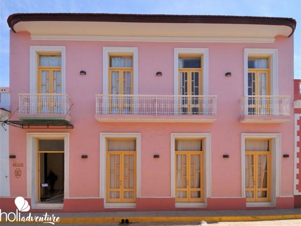 Hotel`s Panoramic View - Encanto La Ronda Hotel