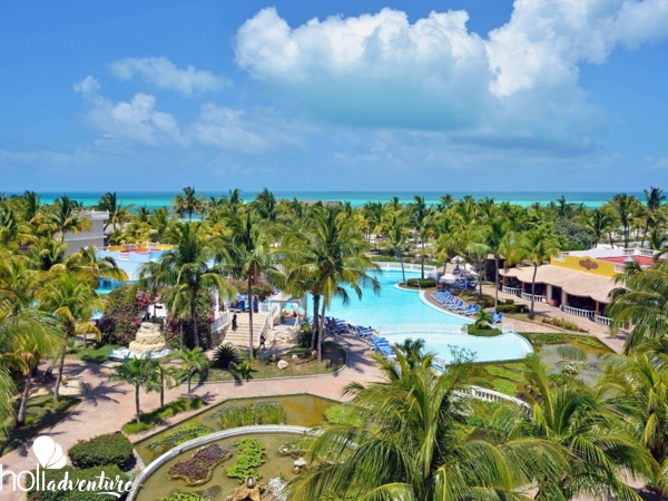 Pool view - GRAN CARIBE CAMINO DEL MAR Hotel